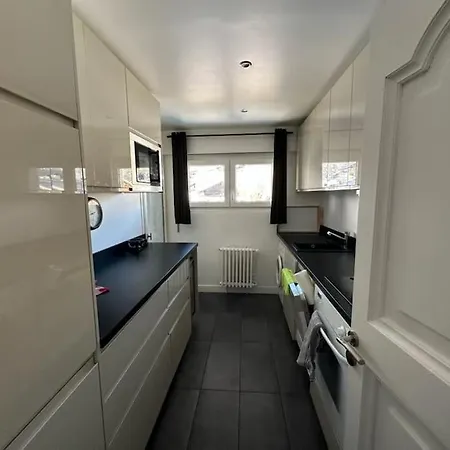 Charming&cosy Flat For 6 Megève