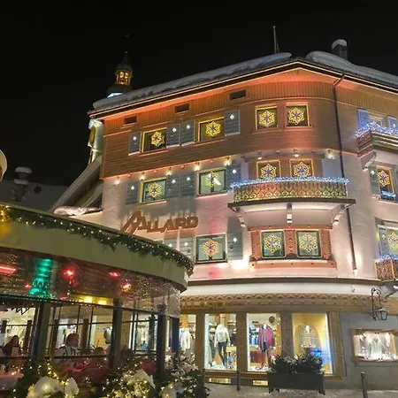 Charming&cosy Flat For 6 * Megève
